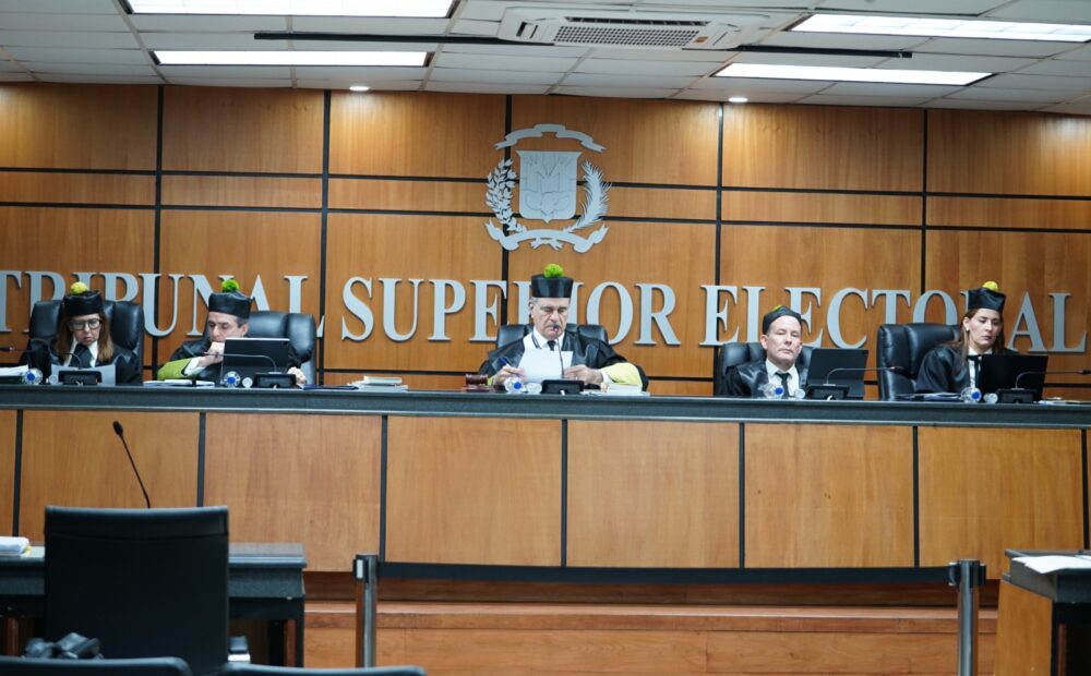 TSE aplaza para 15 de septiembre, demanda en nulidad de personería jurídica de 33 partidos minoritarios