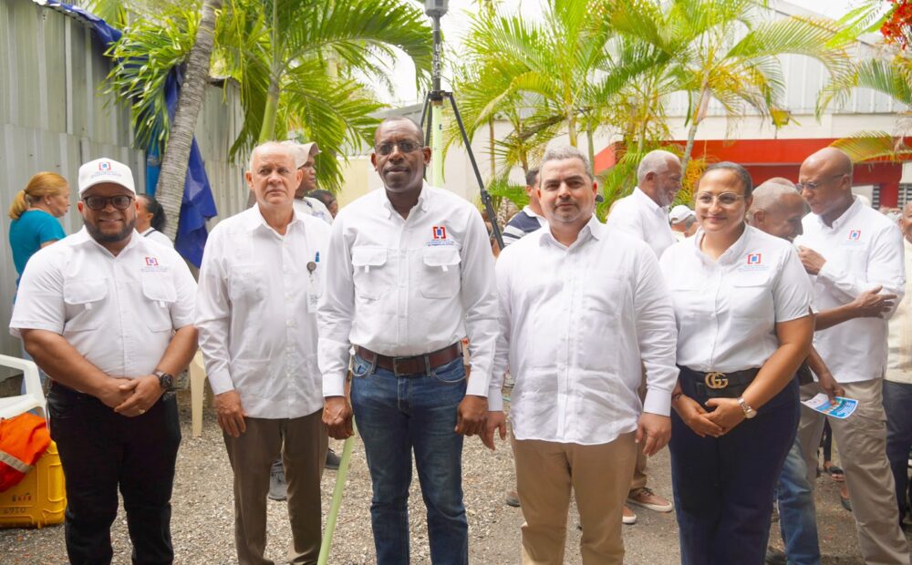 Utect inicia trabajos de titulación en Los Praditos el Distrito Nacional