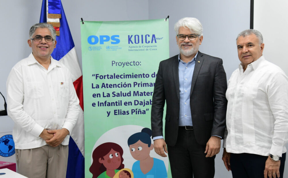 RD impulsa pruebas VPH para prevenir cáncer cervicouterino