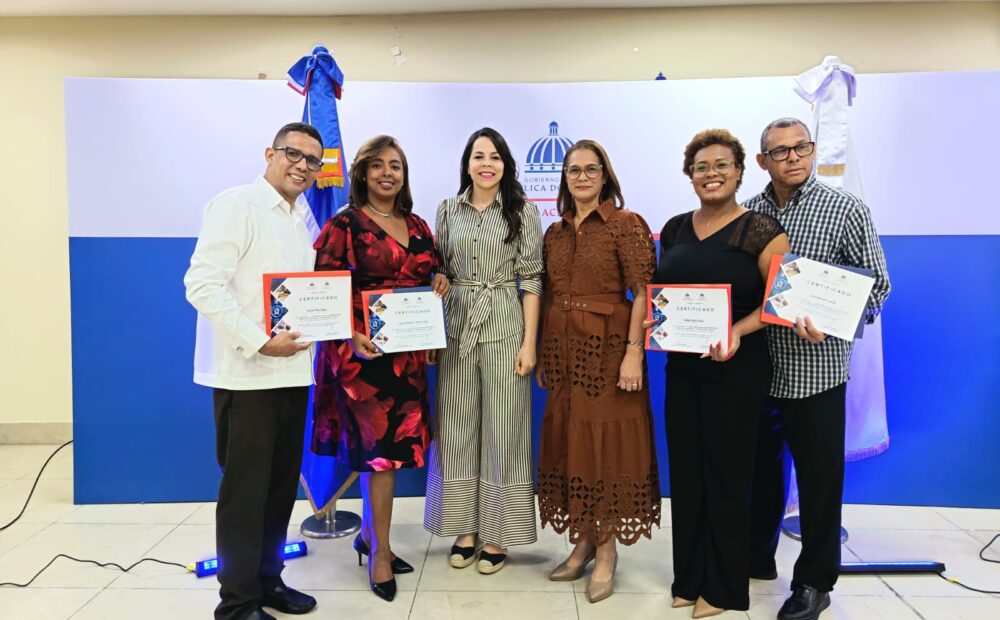 SNTP Santo Domingo Oeste agradece al MAP e impulsará jornada de capacitación para comunicadores del municipio