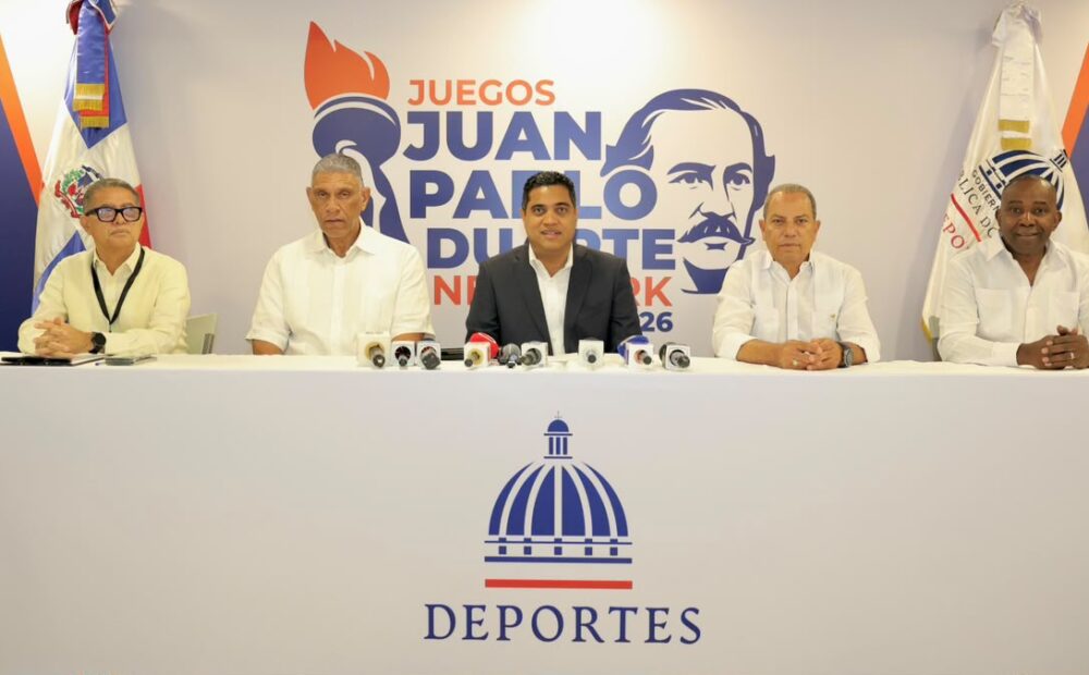 Kelvin Cruz anuncia los Juegos Juan Pablo Duarte NY 2026 para impulsar el deporte y la integración de la diáspora en EE. UU.