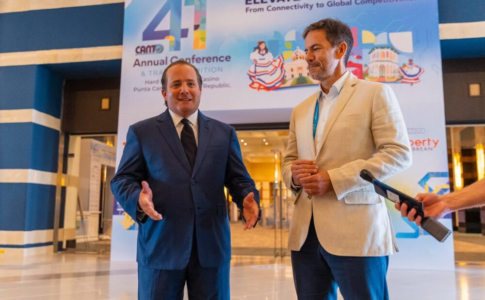 EEUU reconoce liderazgo de RD en infraestructura digital confiable para el Caribe