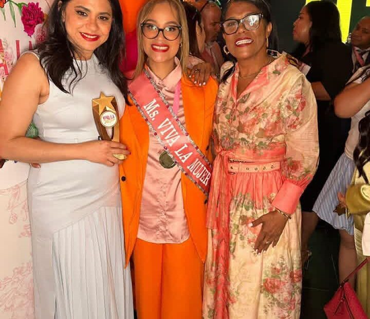 Shery Olivo destaca el crecimiento de la mujer latina en la segunda edición de Viva La Mujer Awards 2026