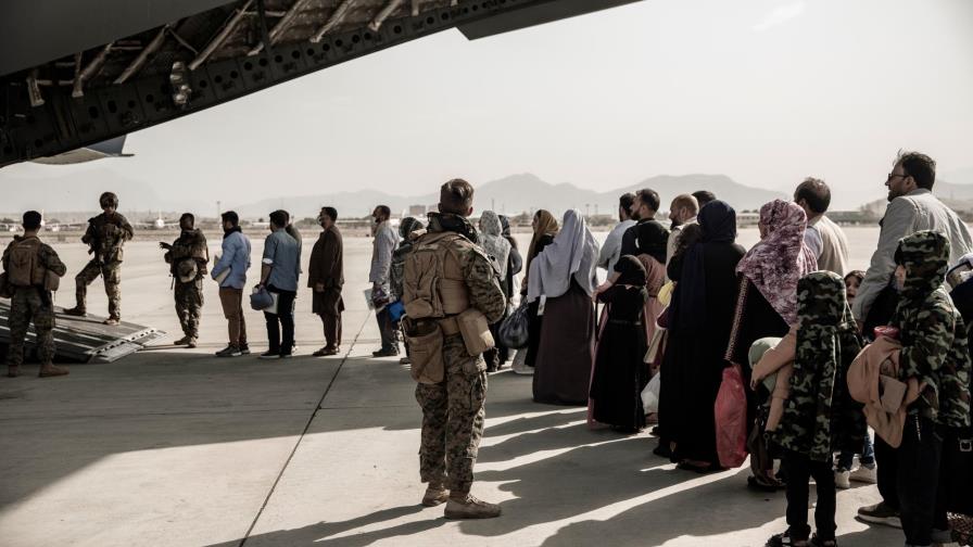 Trump responsabiliza a Biden de muerte de 13 estadounidenses en atentado de Kabul de 2021