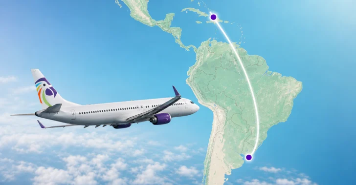 Ministro uruguayo anuncia conexión directa con Punta Cana y celebra intercambio turístico