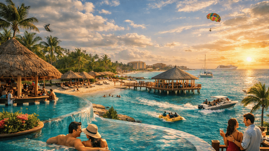 Punta Cana ya no vende solo habitaciones: vende experiencias