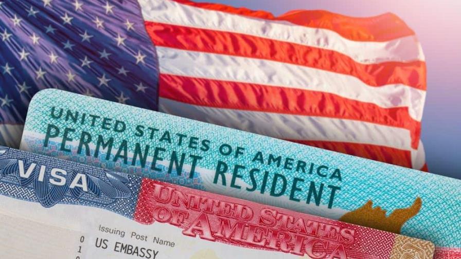 EE. UU. suspende citas para visas de residencia y ordena una «capacitación exhaustiva» del personal