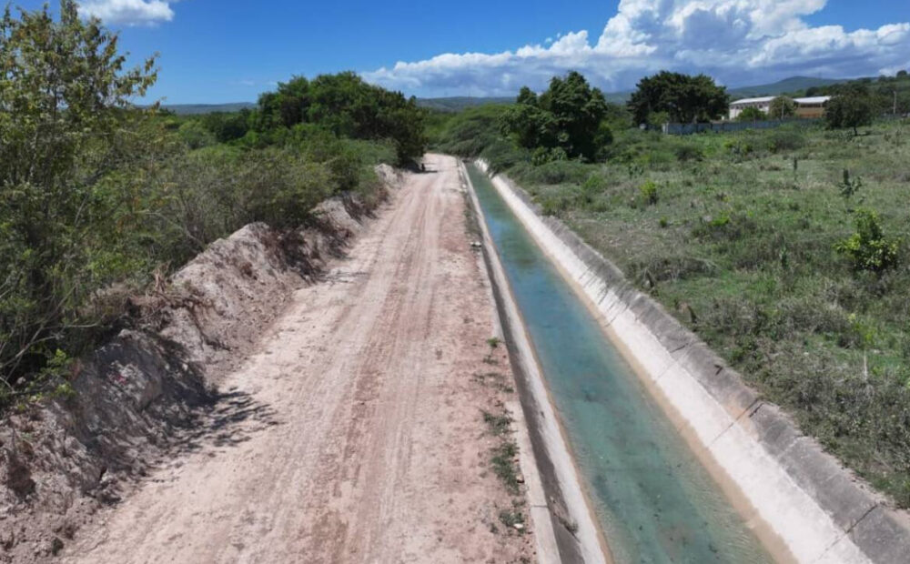 Gobierno inicia diseño de las presas de Nizaíto, para fortalecer seguridad hídrica de Barahona y Pedernales