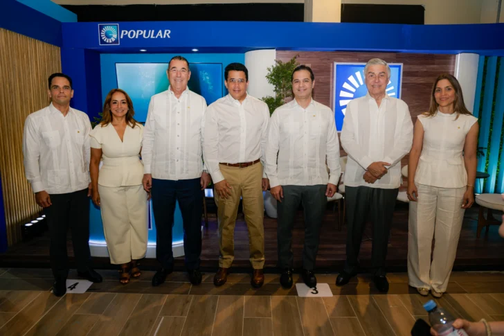 Banco Popular destina RD$ 61,505 millones al financiamiento del turismo dominicano