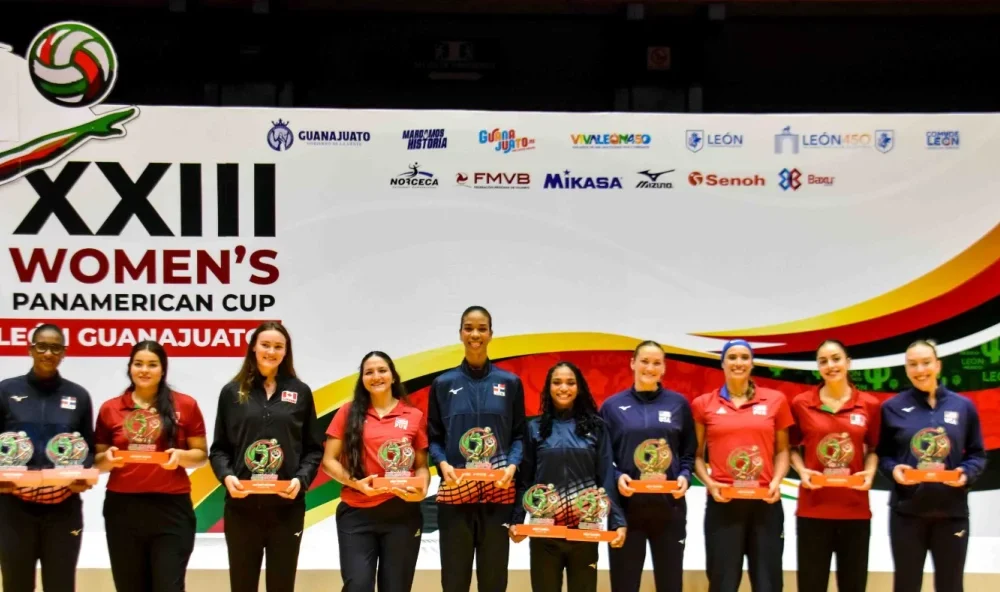 Las Reinas del Caribe debutan ante México tras conquistar la plata en la Copa Panamericana