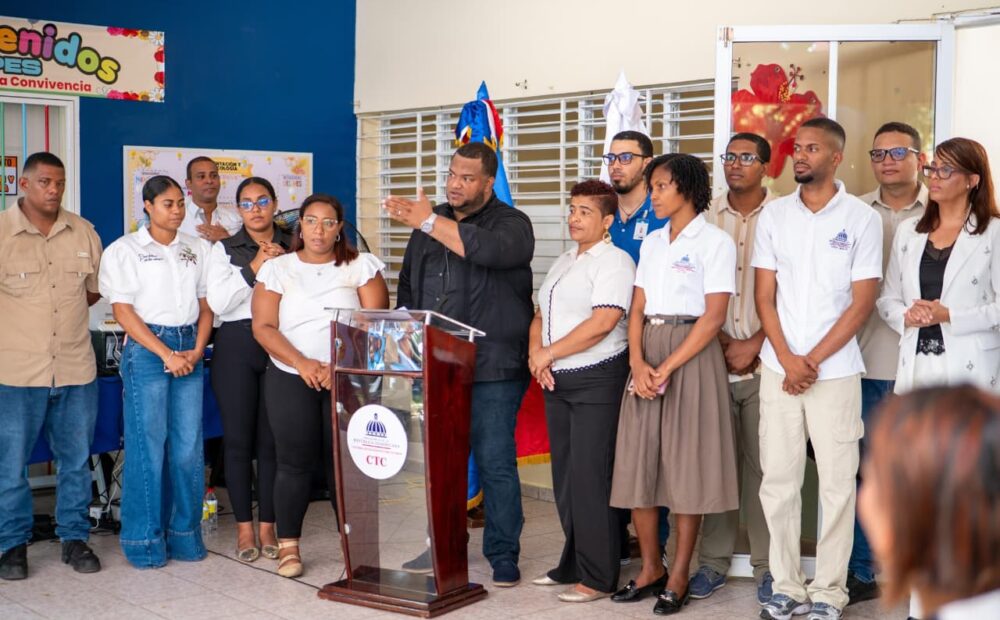 CTC de Hato Mayor fortalece formación digital con jornada de innovación y emprendimiento