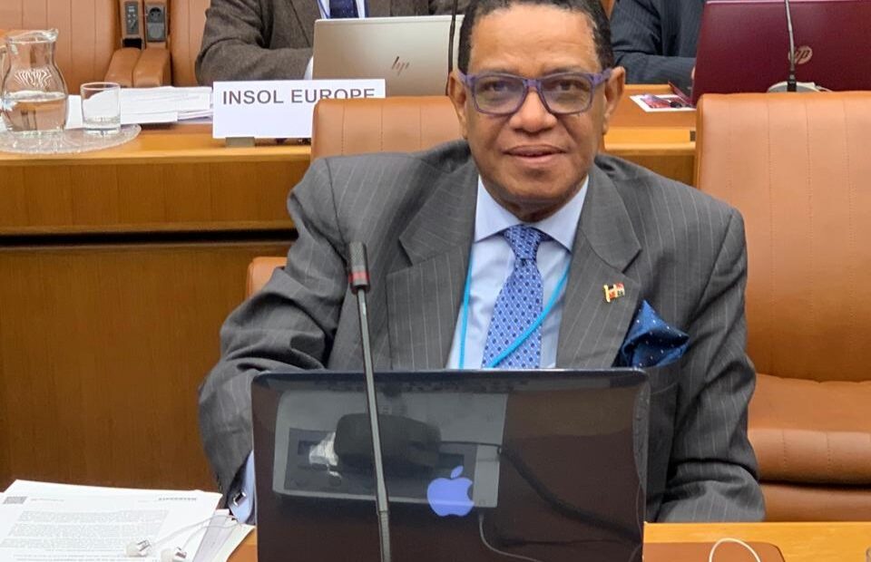 Néstor Cerón plantea diplomacia pública en la que cada dominicano sea embajador del país