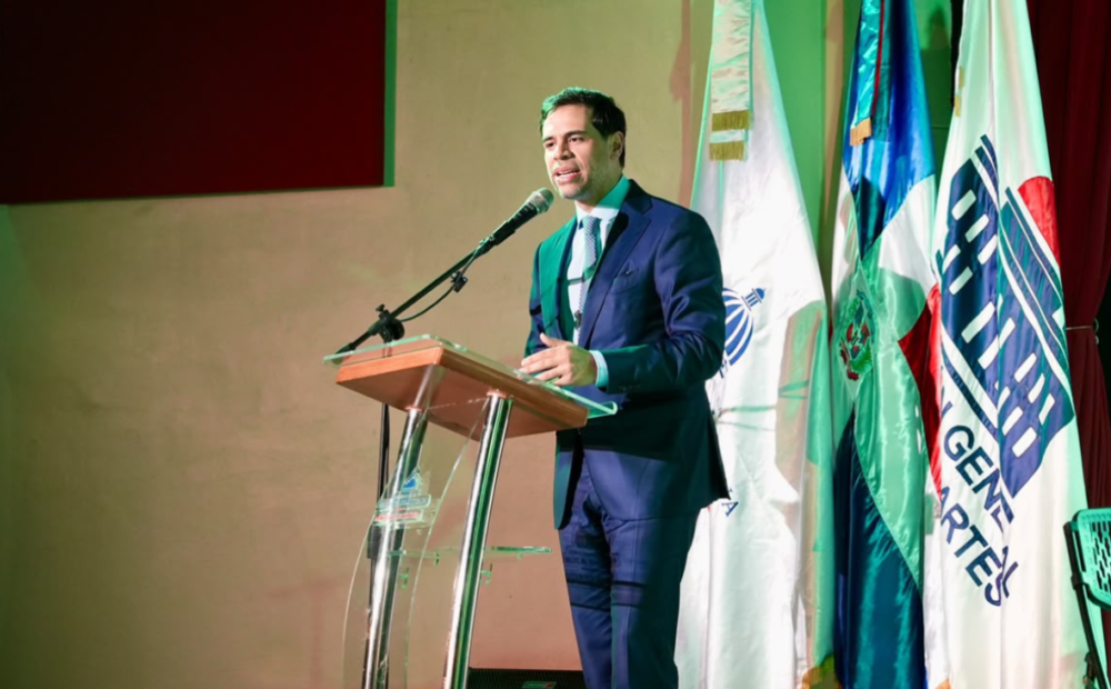 Ministerio de Cultura y Bellas Artes dan inicio al ciclo formativo 2026-2027 para estudiantes en todo el país