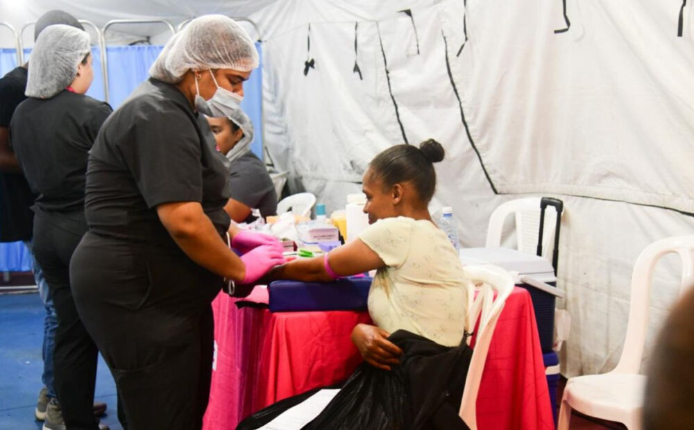 Ministerio de Salud realizará jornada de atención médica gratuita a Valverde este viernes