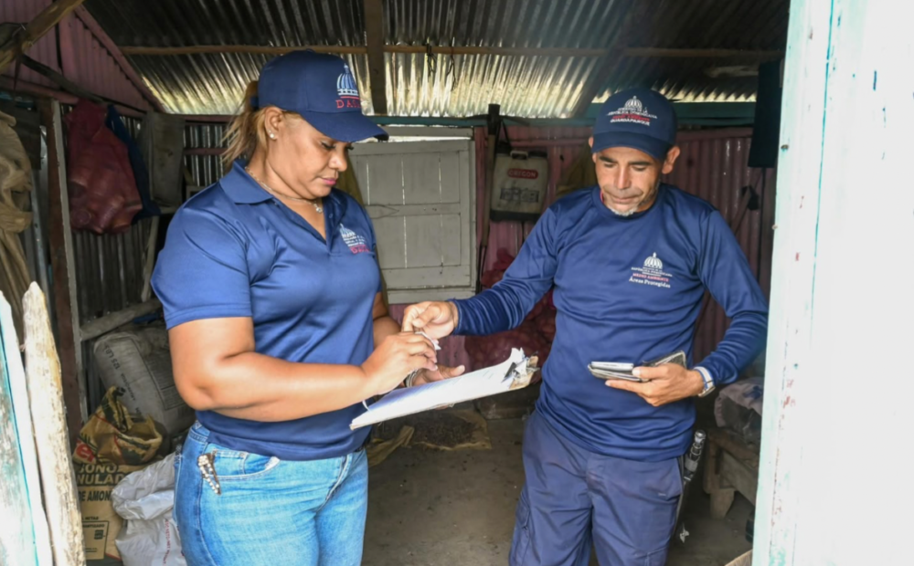 Dasac realiza levantamientos para implementar nuevo programa “Cambio de Fogones por Estufas”