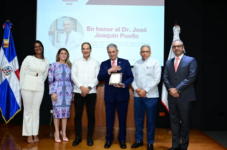 INTEC dedica jornada científica sobre neurociencias al doctor José Joaquín Puello
