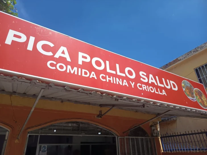 Migración interviene 12 pica pollos y comedores chinos en el Gran Santo Domingo