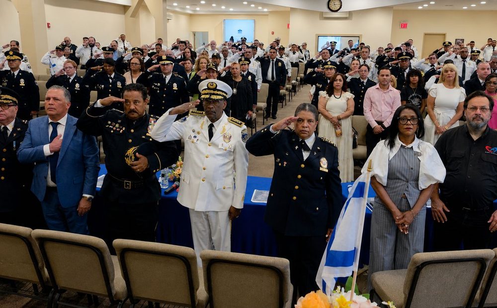 Alianza Internacional de Capellanes reconoce a personalidades y miembros de la prensa en Nueva York