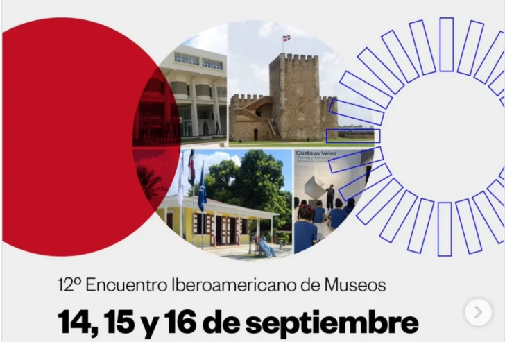 22 países en el 12.º Encuentro Iberoamericano de Museos en Santo Domingo