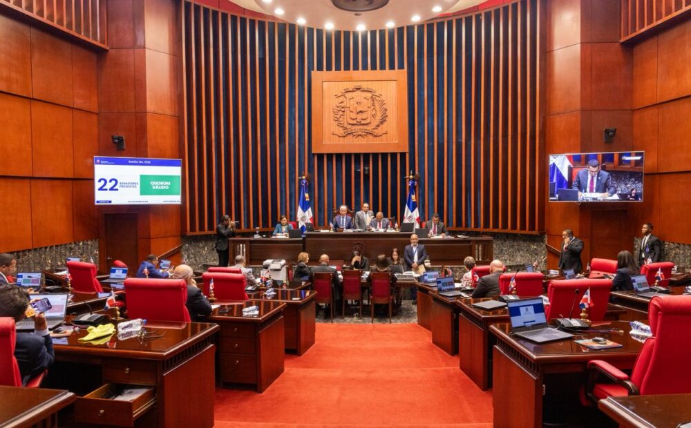 Senado aprueba proyectos sobre pasantías públicas, ecoturismo, vacunas y energía renovable