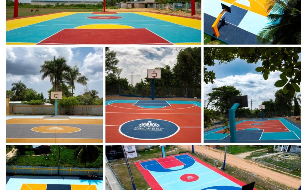 Desde PROPEEP impulsamos el deporte y la sana diversión 🏀