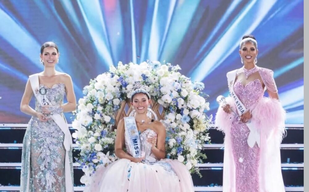EL PROPÓSITO DE CREAR UNA REINA