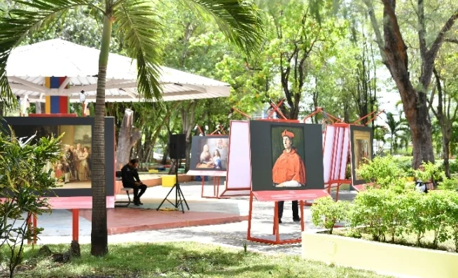 El Prado en nosotros llega a Baní 