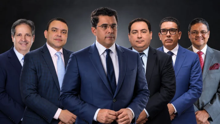David Collado suma apoyos del PRM rumbo a 2028