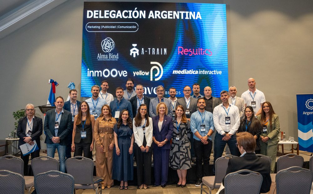 Misión comercial argentina trae a Santo Domingo soluciones de software, marketing y publicidad