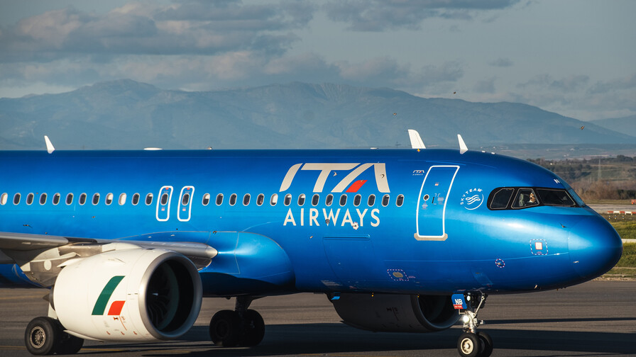 La aerolínea ITA Airways manifiesta «interés» en iniciar ruta entre Roma y Santo Domingo
