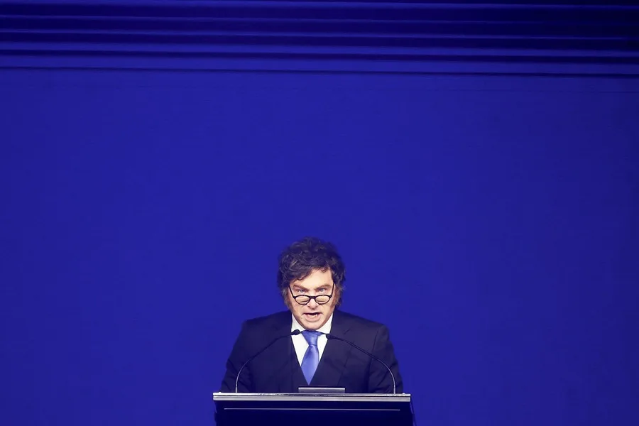 Milei envía al Congreso un proyecto de ley de defensa de la soberanía de las Malvinas