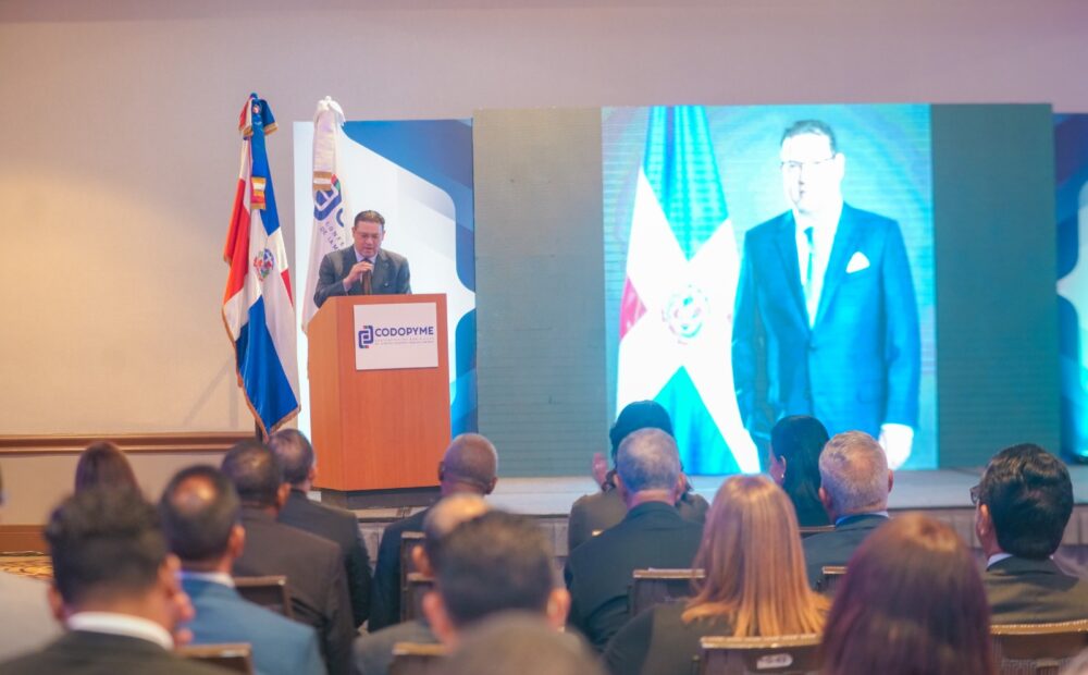 MICM y Codopyme reafirman compromiso con el desarrollo de las Mipymes
