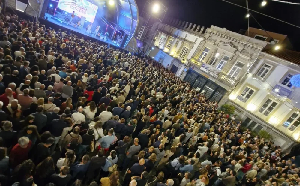 Festival Bate Forte aúna música portuguesa y patrimonio en el centro de Viana do Castelo