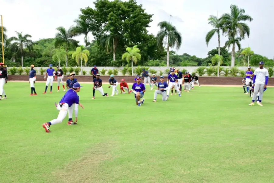 República Dominicana presenta roster Copa Mundial de Béisbol U15 a celebrarse en México