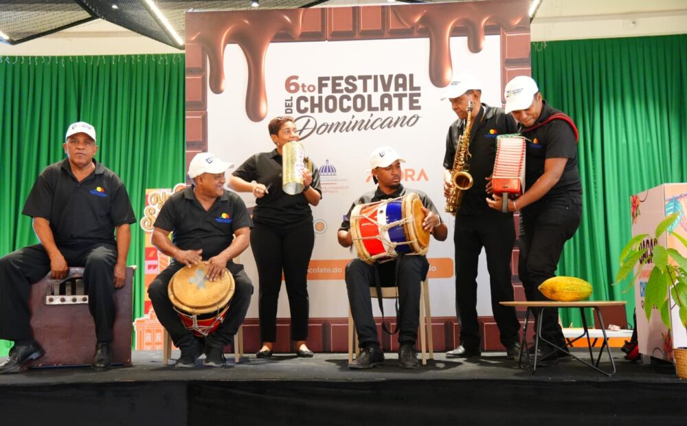 Festival del Chocolate cierra sexta edición en Santiago