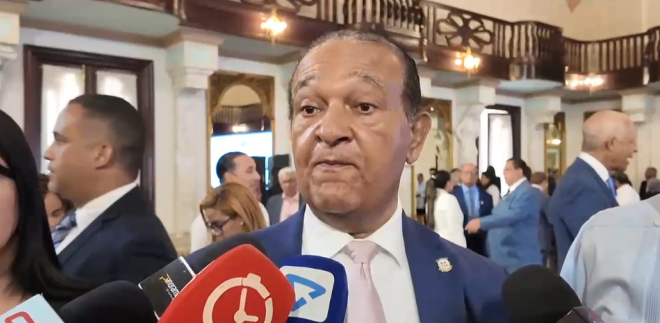 “A Bukele lo mandó Dios” dice Antonio Marte sobre intervención salvadoreña en Haití