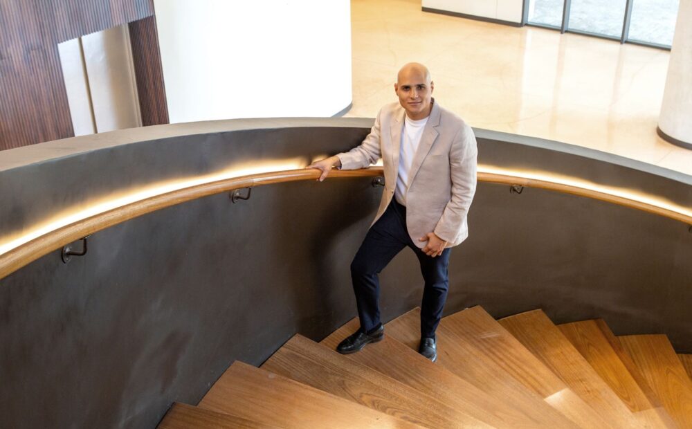 Centro Cultural Rainieri designa a Alex Martínez Suárez como director inaugural