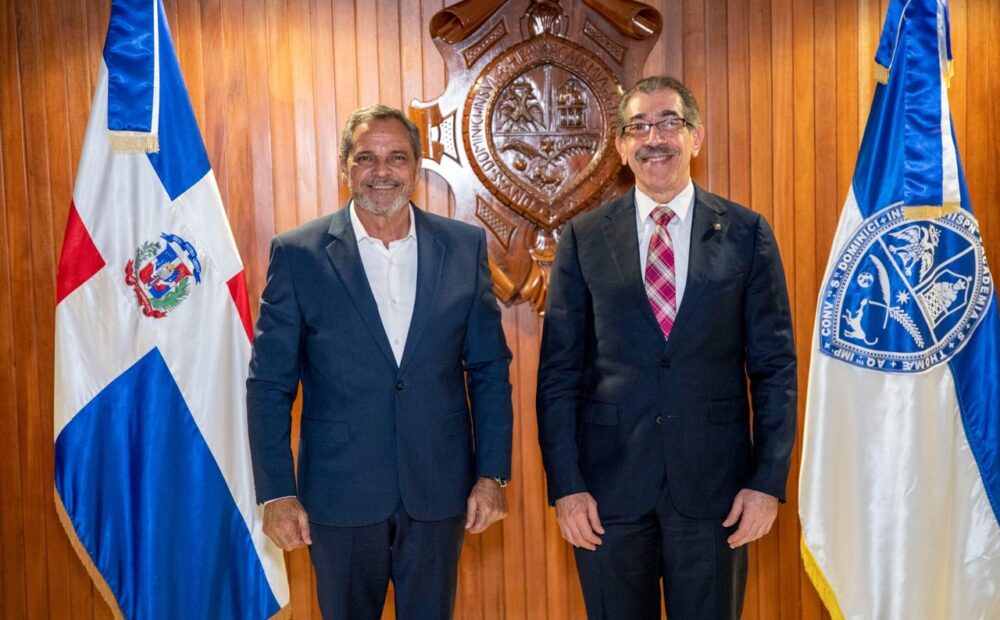 CNB y UASD impulsan cooperación académica para fortalecer el béisbol dominicano