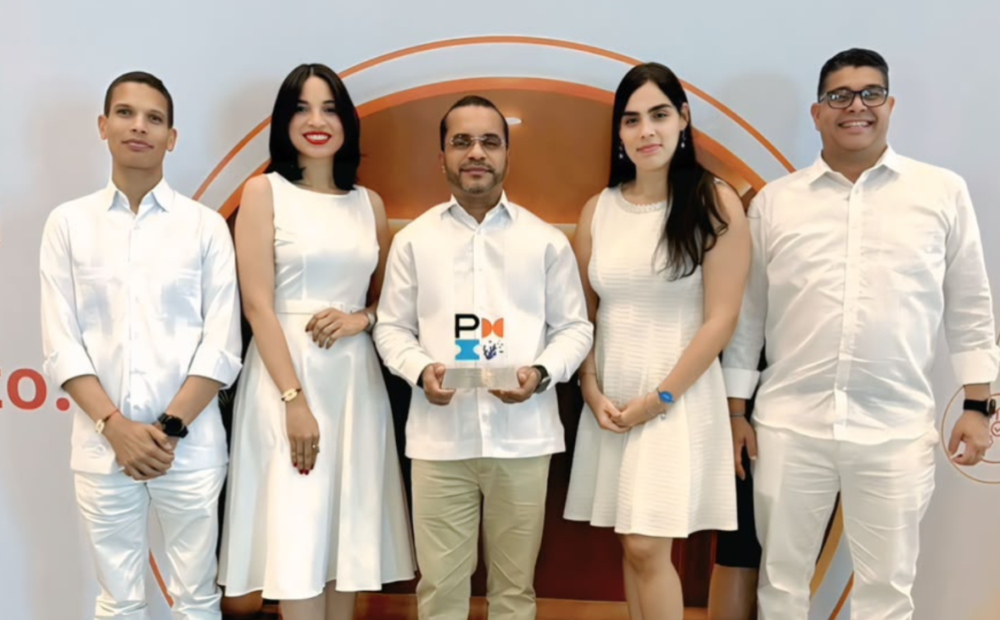 ITLA gana con ProtoScanner 3D, en la categoría Ingeniería y Tecnología de los PMIRD Awards 2026