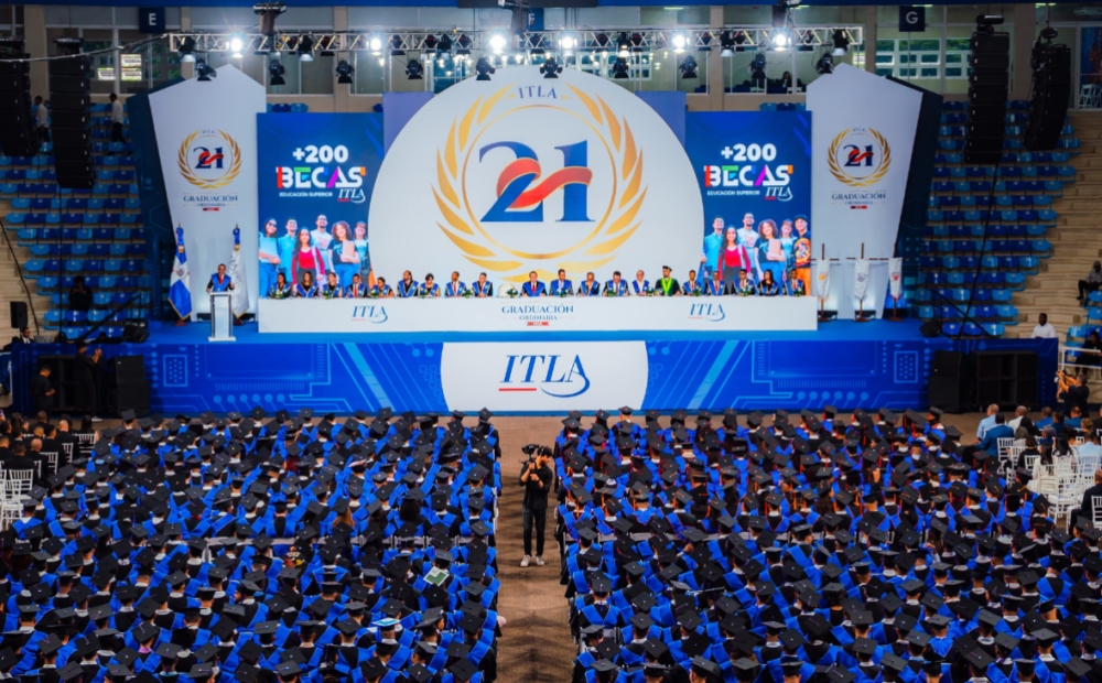 ITLA gradúa nuevos profesionales y refuerza su apuesta por la educación tecnológica