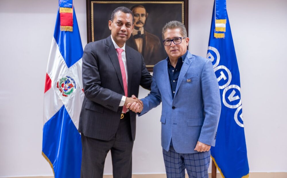 Indotel y RTVD impulsan transformación de la televisión pública hacia la era digital
