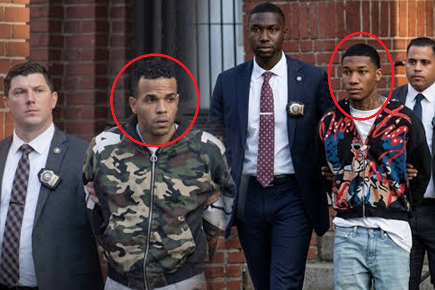ICE emite órdenes detención contra dominicanos apuñalaron detective en NYC; temen sean deportados a África