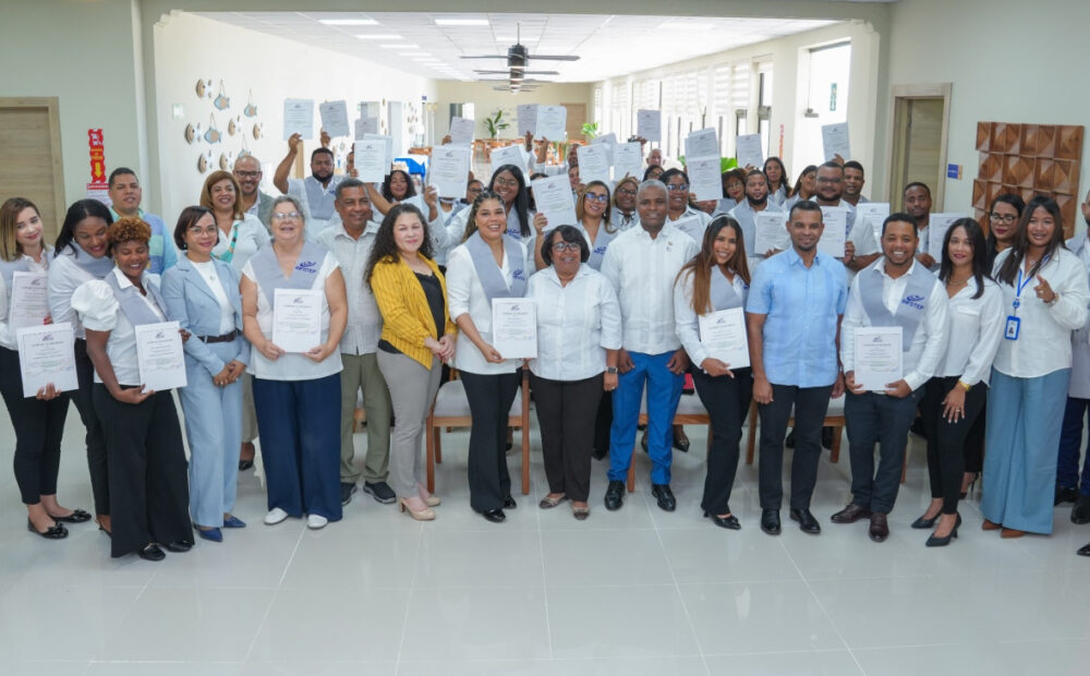 Infotep amplía la formación técnico-profesional para el sector turístico en Barahona