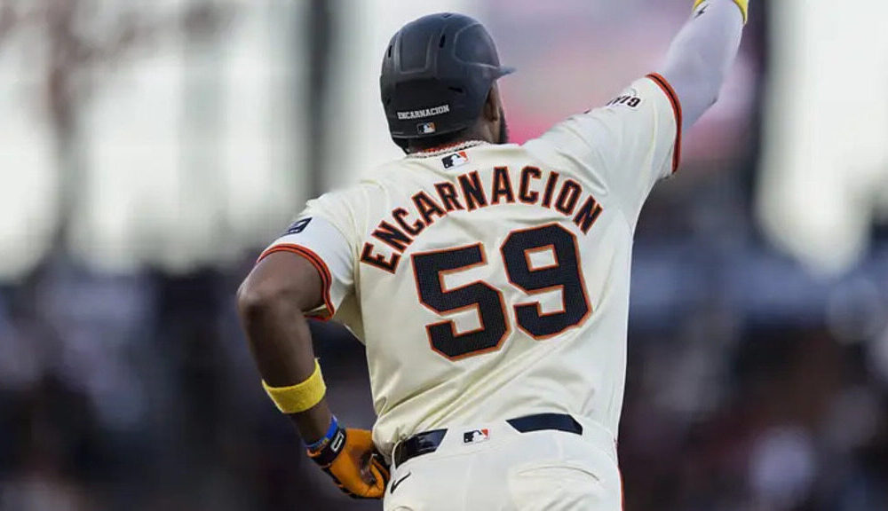 Dominicano Jerar Encarnación se destaca en el béisbol japonés