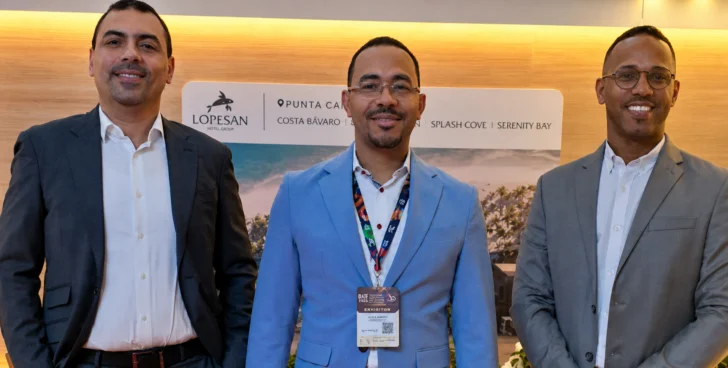 Lopesan amplía su oferta en Punta Cana con tres nuevos resorts cinco estrellas