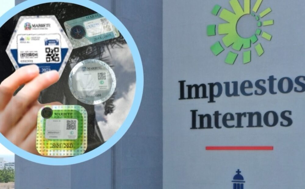 Marbete aumentó este jueves a 2,000 y 4,000 en R. Dominicana