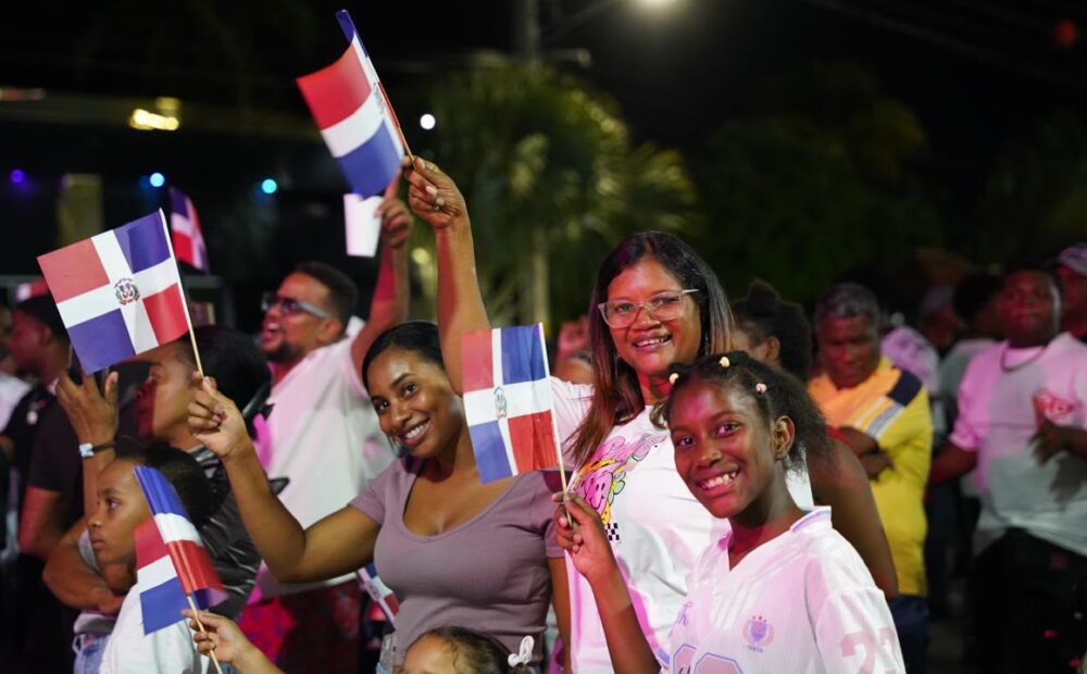 Soberanía 4.0 lleva música y baile para promover la identidad dominicana en Barahona