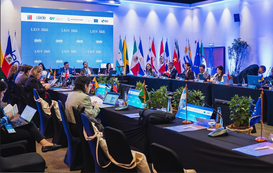 Olacde y UE acuerdan un plan energético regional hasta 2028