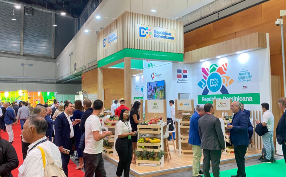 ProDominicana promueve la oferta exportable dominicana a tres mercados estratégicos