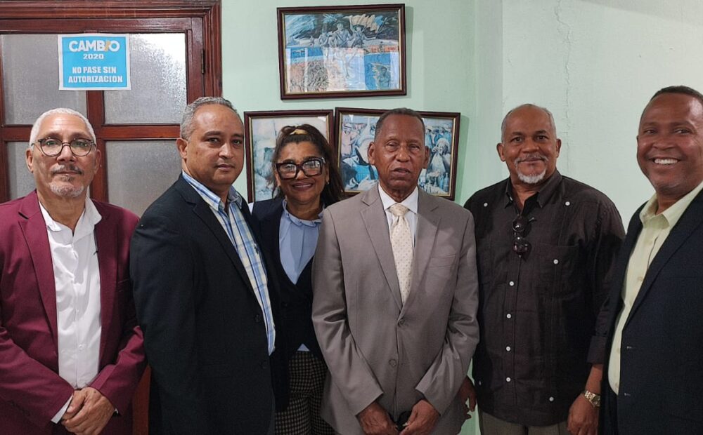 Filial SNTP-SDE capta la atención de comunicadores con la charla De la Voz Dominicana al 5G, mitos, realidades y el futuro de la televisión.